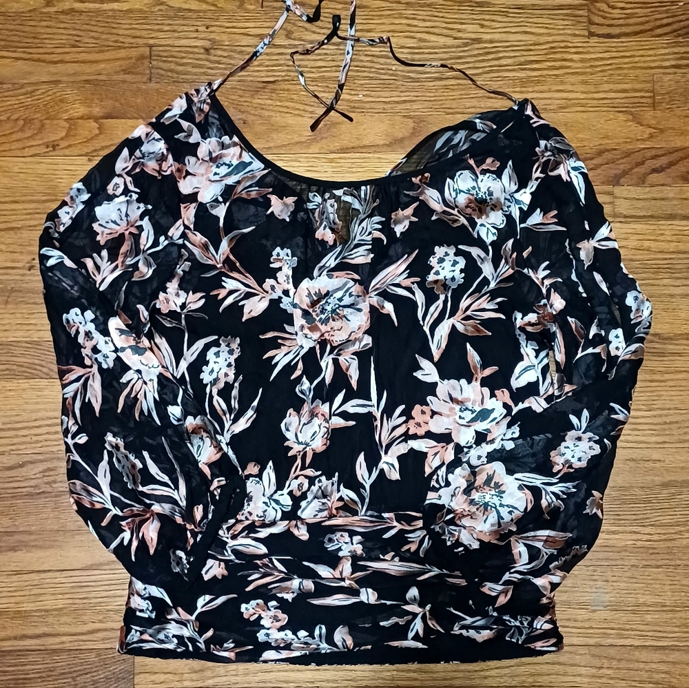 Nwt White House Black Market Top sz 12